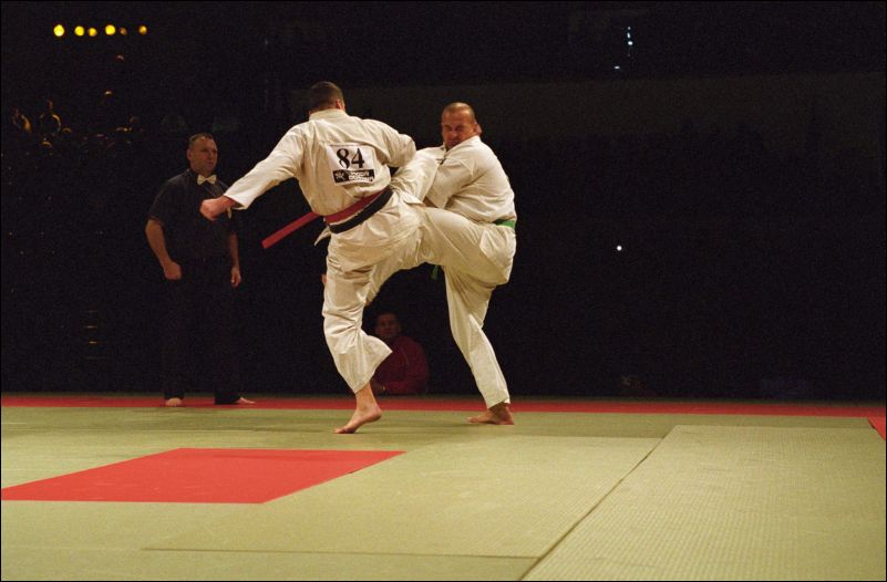 W³odzimierz Weselski vs Aleksander Krzywicki