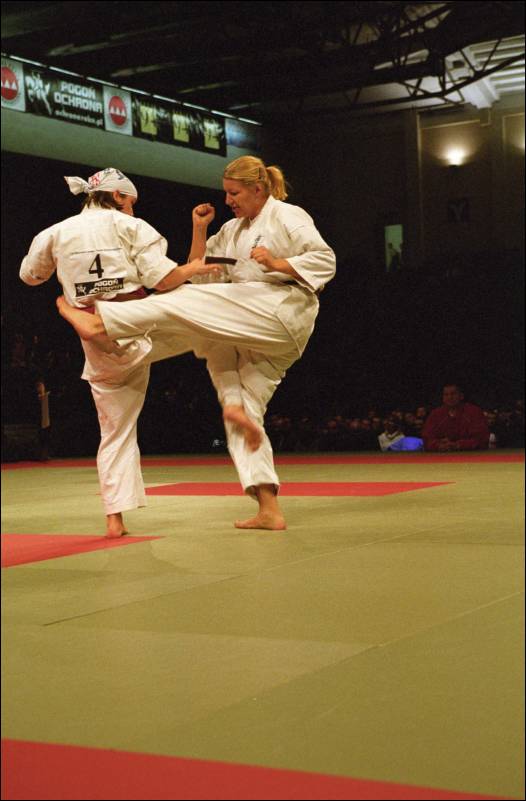 Anna Kaczynska vs Melanie Fraunschiel 