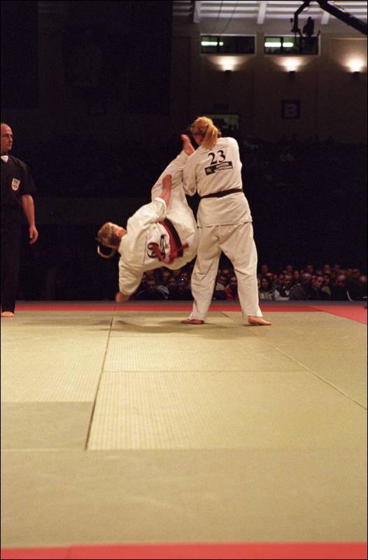 Anna Kaczynska vs Fida Tetiana