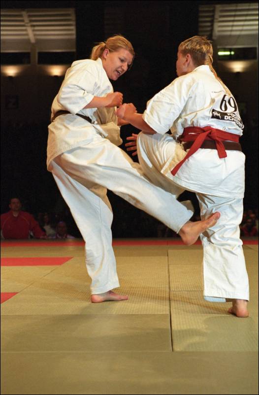 Anna Kaczynska vs Fida Tetiana