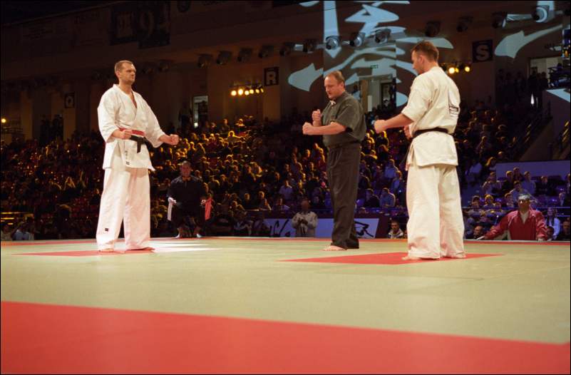 Finale Kumite Oldboy