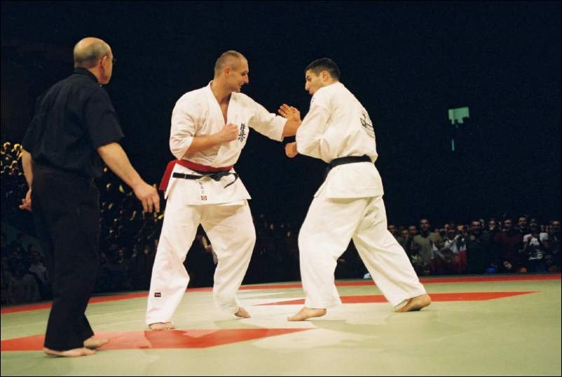 Krzysztof Habraszka vs Nicolae Stoian