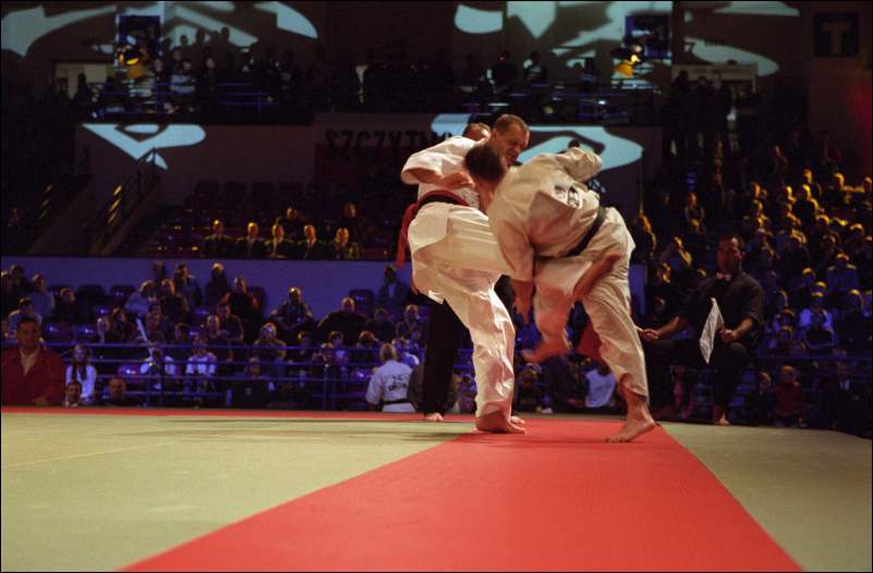 Jacek Synoradzki vs Edward Goliñski