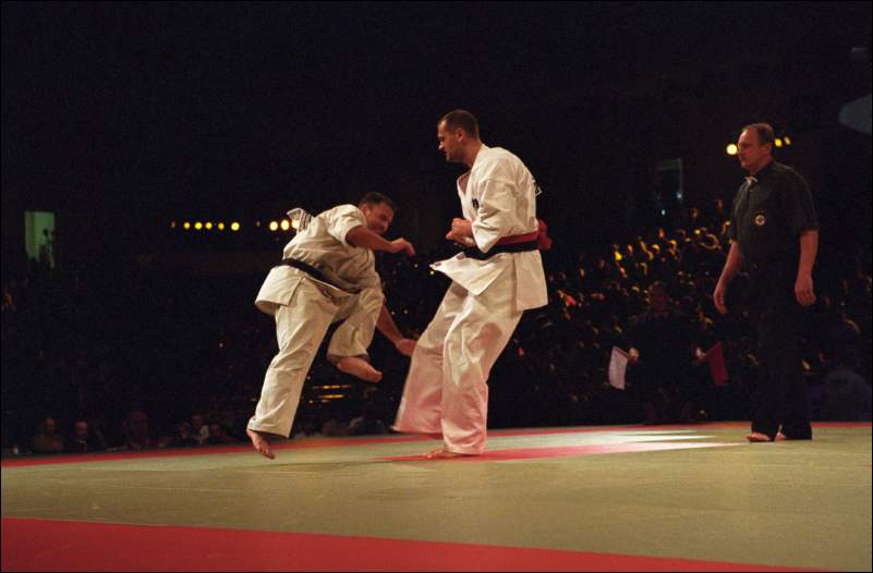 Jacek Synoradzki vs Edward Goliñski