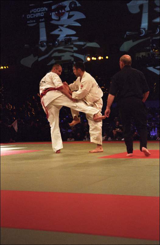 Krzysztof Habraszka vs Nicolae Stoian