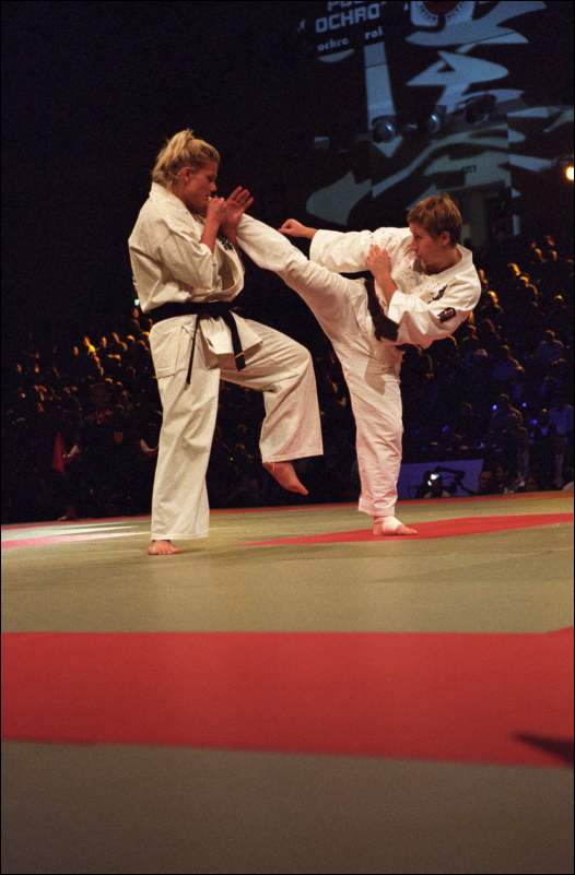 Agnieszka Sypieñ vs Magdalena Wójcik