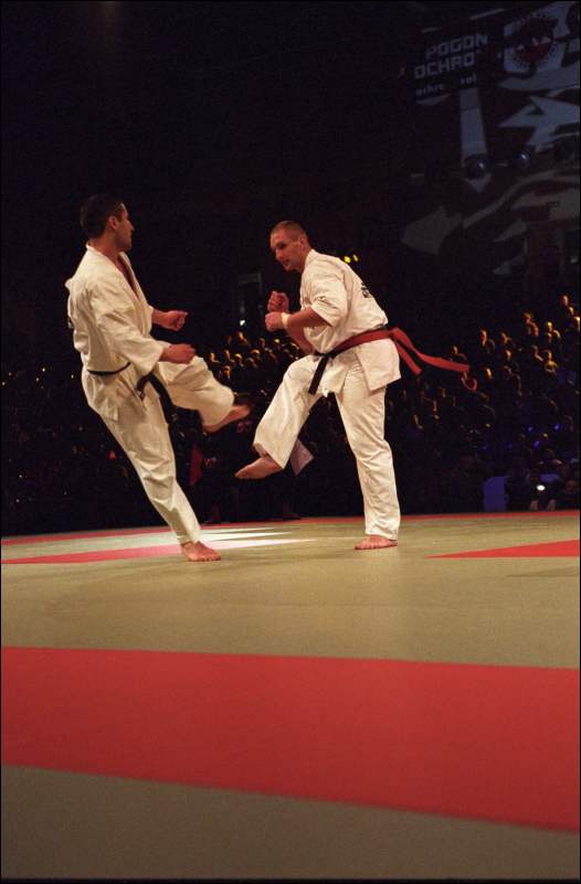 Krzysztof Habraszka vs Nicolae Stoian