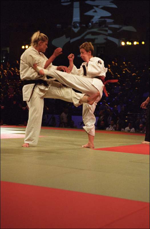 Agnieszka Sypieñ vs Magdalena Wójcik