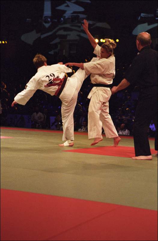 Agnieszka Sypieñ vs Magdalena Wójcik