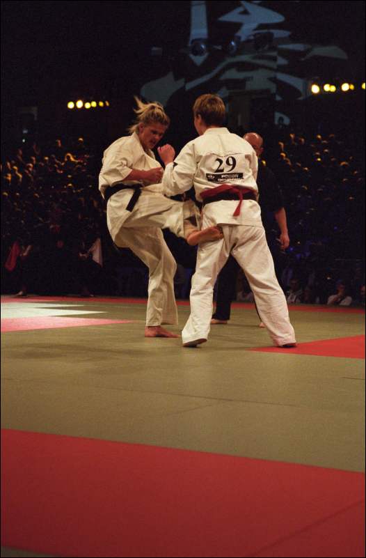 Agnieszka Sypieñ vs Magdalena Wójcik
