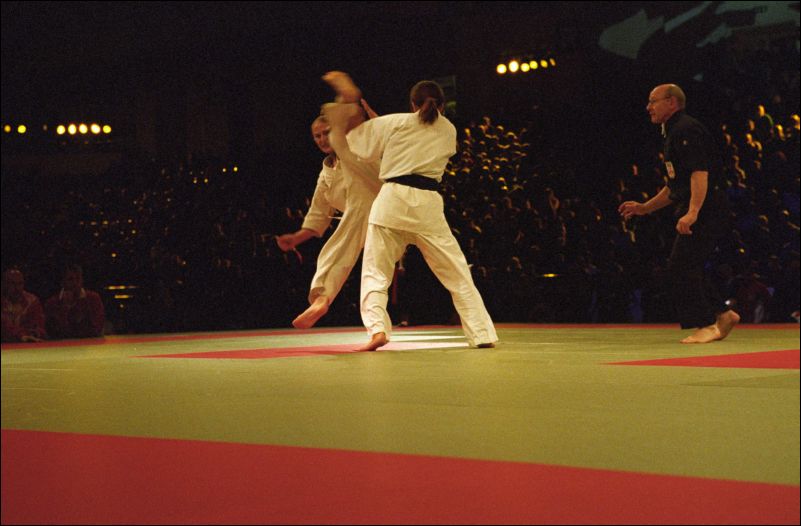 Ewa Pawlikowska vs Natsumi Iwai
