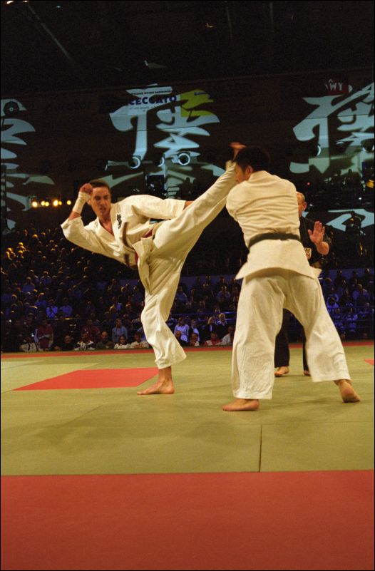 Piotr Moczydlowski vs Masafumi Tagahara