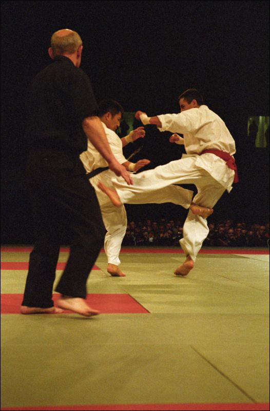Piotr Moczydlowski vs Masafumi Tagahara