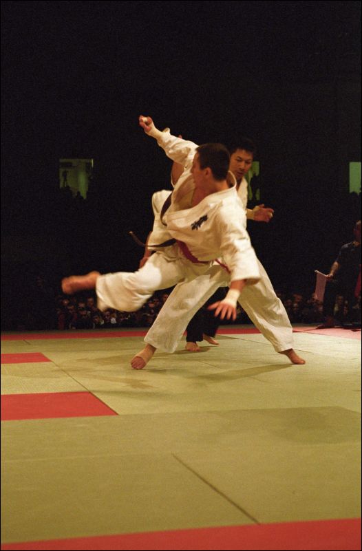 Piotr Moczydlowski vs Masafumi Tagahara