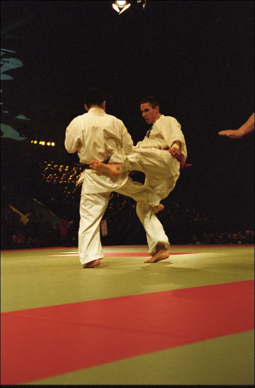 Piotr Moczydlowski vs Masafumi Tagahara
