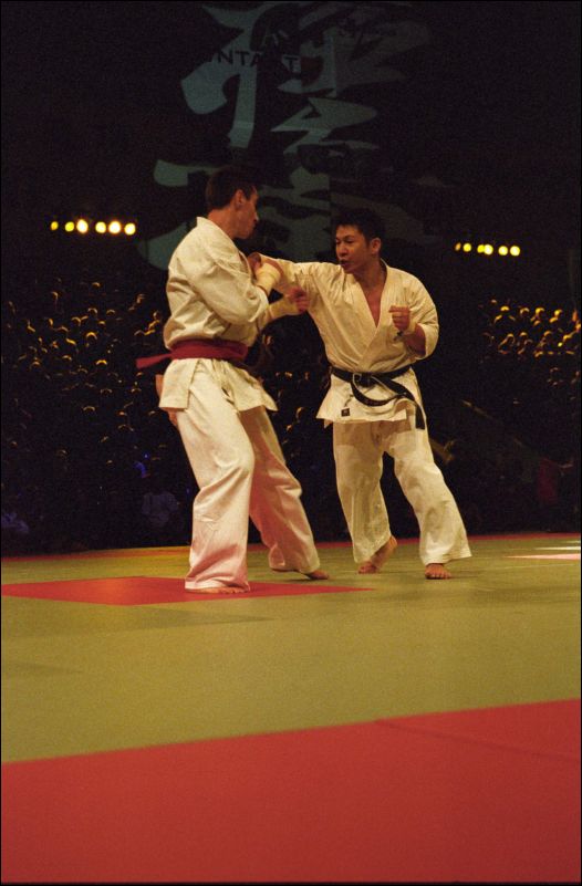 Piotr Moczydlowski vs Masafumi Tagahara