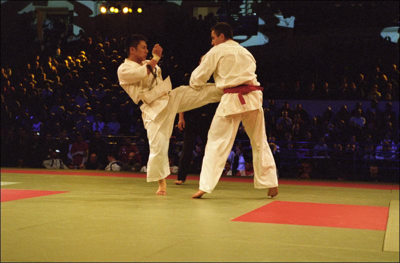 Piotr Moczydlowski vs Masafumi Tagahara