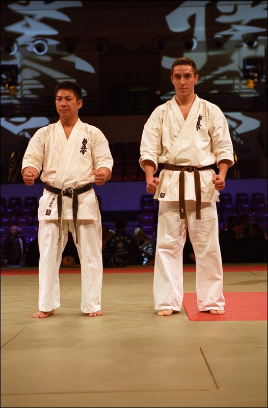 Piotr Moczydlowski and Masafumi Tagahara 