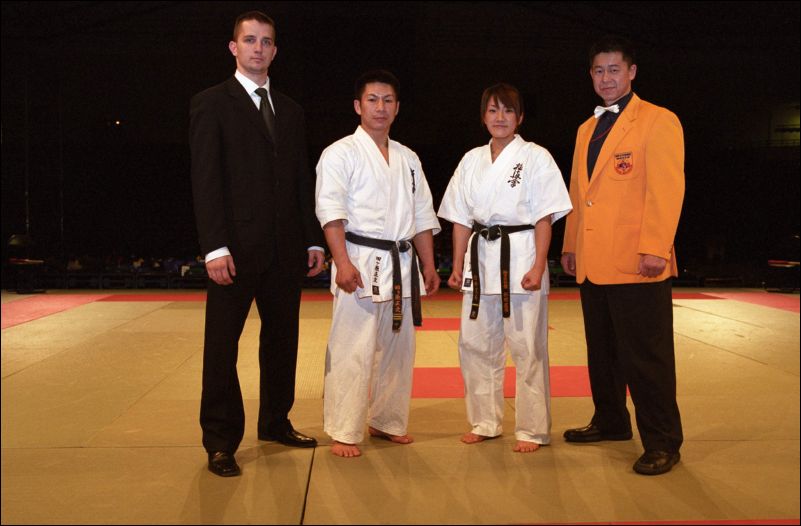 Guest from Japan