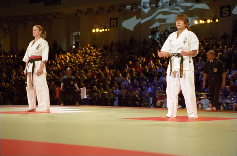 The end of the first round