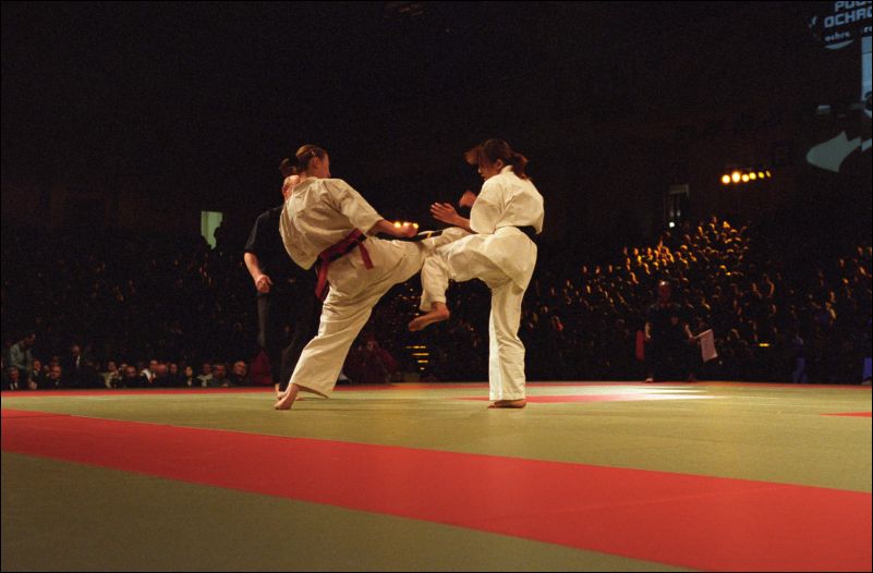 Ewa Pawlikowska vs Natsumi Iwai