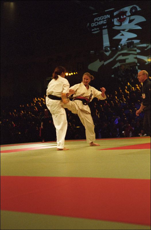 Ewa Pawlikowska vs Natsumi Iwai