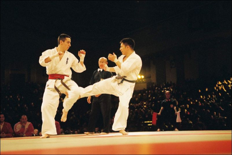 Piotr Moczydlowski vs Masafumi Tagahara