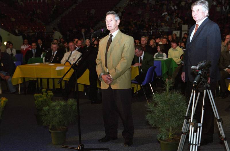 EKKO President<br>Shihan Antonio Pinero