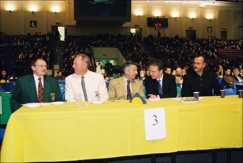 VIP table