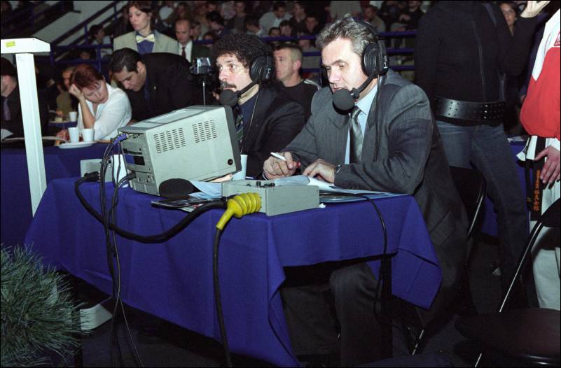 TV Reporters