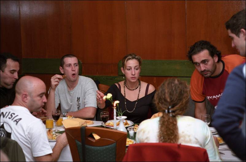 Participants of the Championships