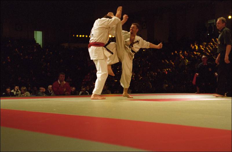 Jan Wrona vs Edward Goliñski