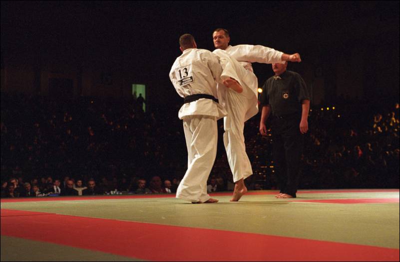 Jacek Synoradzki <br>vs <br>Zbigniew G³uchowski