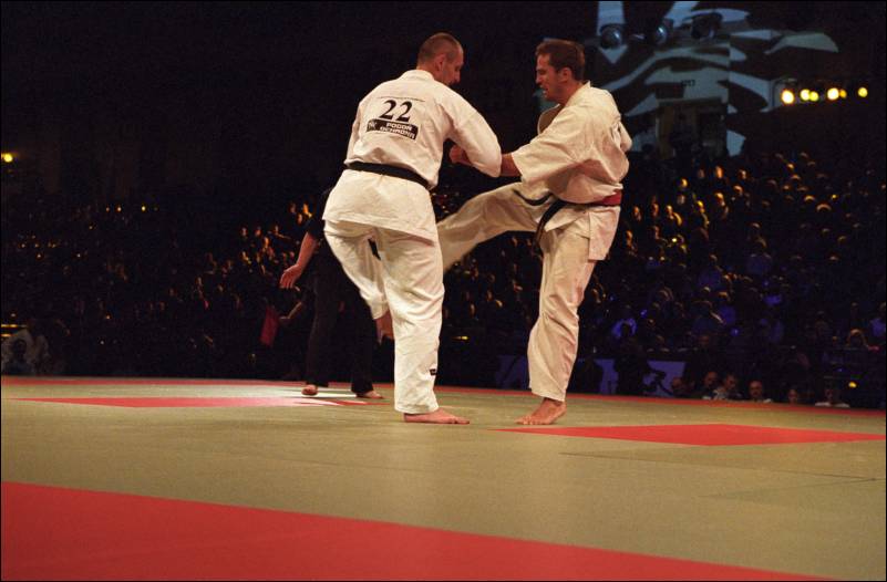 Krzysztof Habraszka vs Sylwester Sypieñ