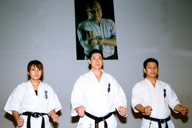 Japanese guests