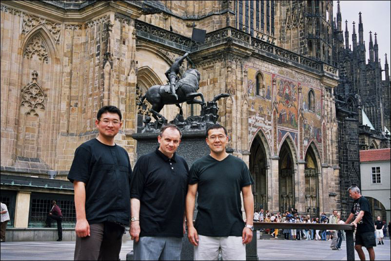 Saint Vitus Cathedral
