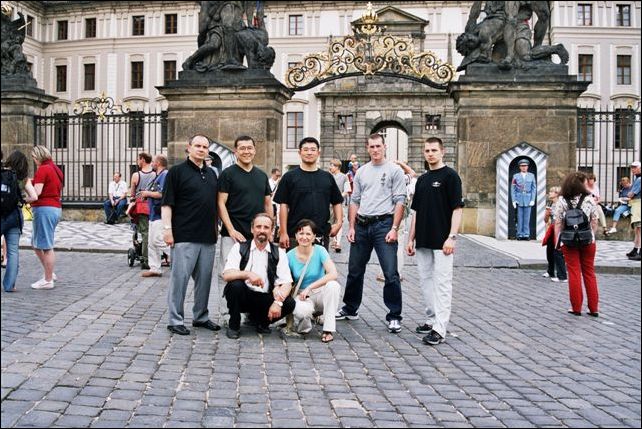 Praha Castle