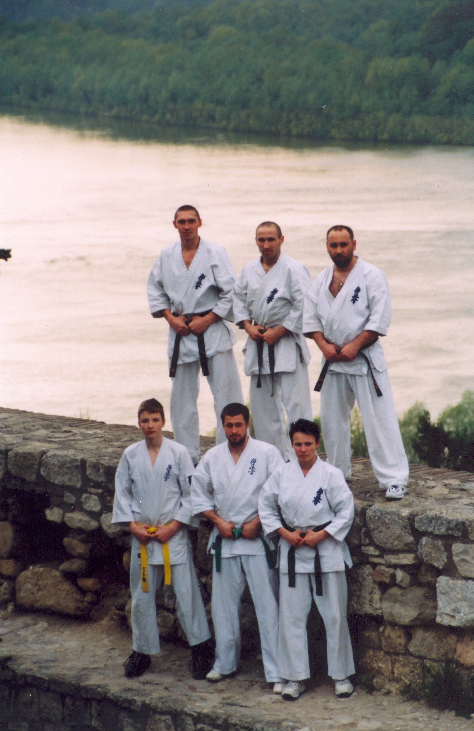 Poranny trening