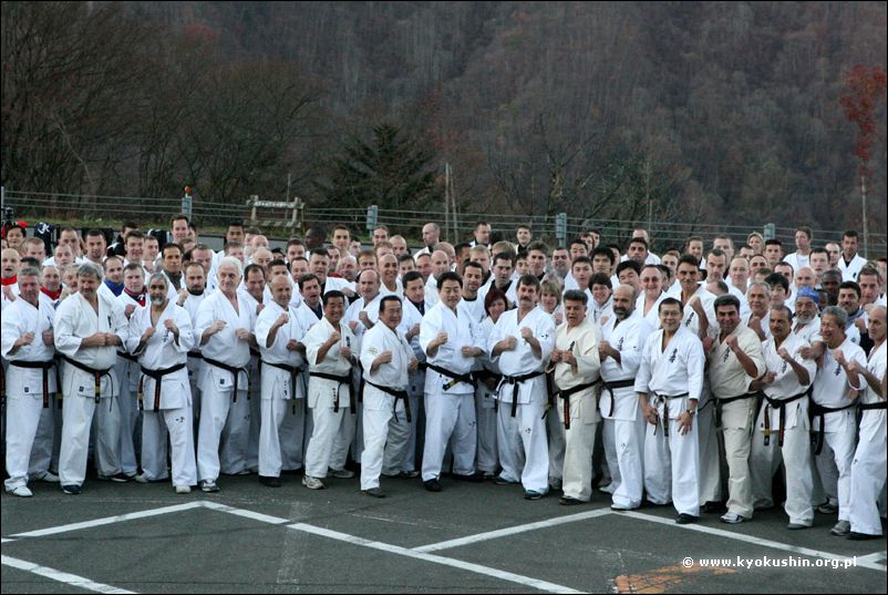Trening poranny
