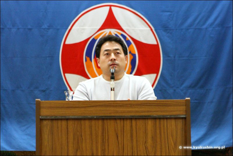 Kancho Shokei Matsui
