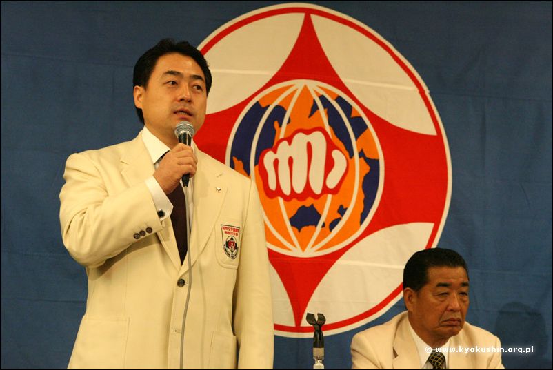 Kancho Shokei Matsui