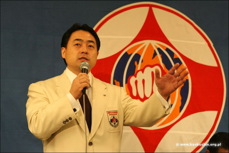 Przemowa Kancho