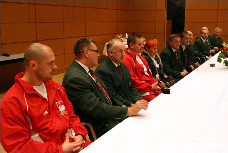 Spotkanie w Ambasadzie