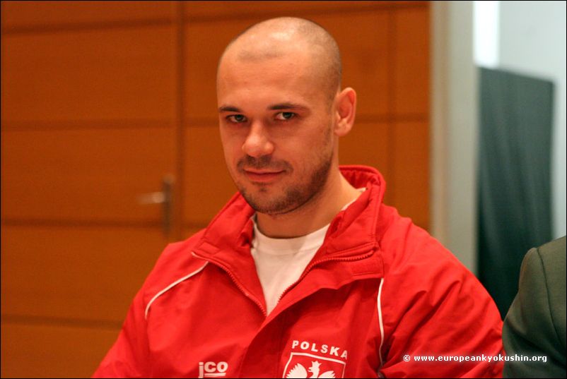 Reprezentant Polski<br>Piotr Banasik