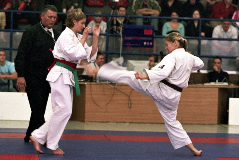 Katarzyna Król<br>vs Dorota Padkowska