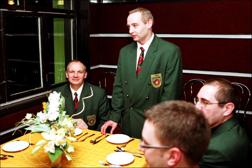 Organizator:<br>sensei Maciej Marszalek