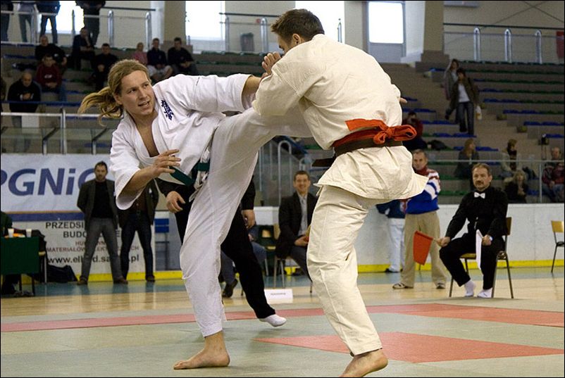 Kumite mê¿czyzn
