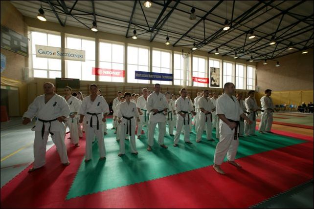 Ceremonia otwarcia<br>mistrzostw