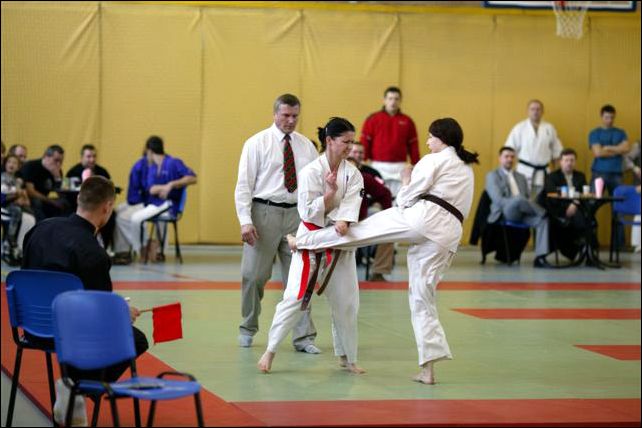 Fina³y<br>kumite kobiet