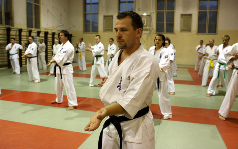 Sensei Pender